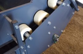 Z-образный конвейер для компании 