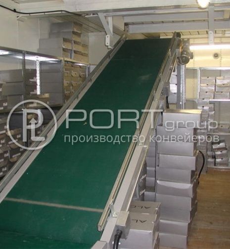 Конвейеры для обуви