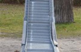 L-образный модульный конвейер для мытого резанного картофеля - фото 6